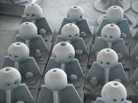 凤城网架配件-支座